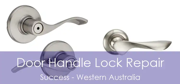 Door Handle Lock Repair Success - Western Australia