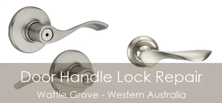 Door Handle Lock Repair Wattle Grove - Western Australia