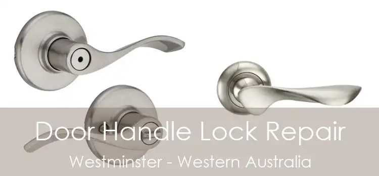 Door Handle Lock Repair Westminster - Western Australia