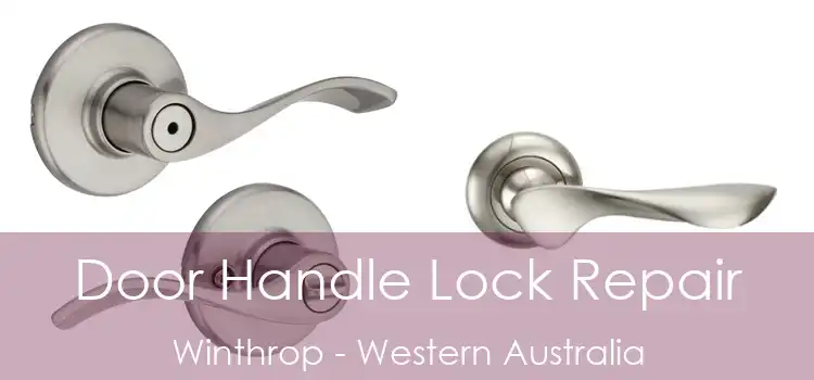 Door Handle Lock Repair Winthrop - Western Australia