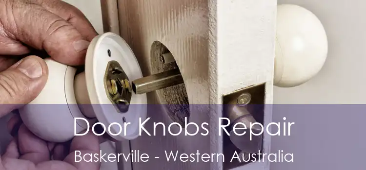 Door Knobs Repair Baskerville - Western Australia