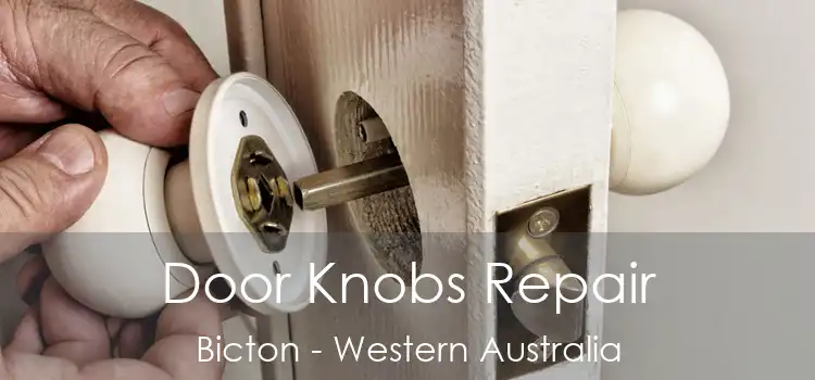 Door Knobs Repair Bicton - Western Australia