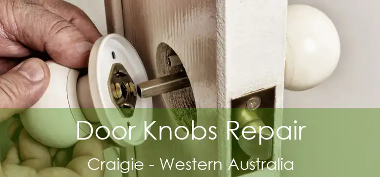 Door Knobs Repair Craigie - Western Australia