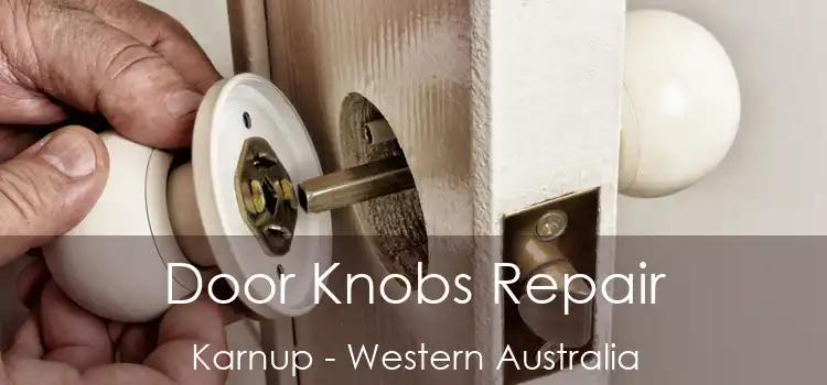 Door Knobs Repair Karnup - Western Australia