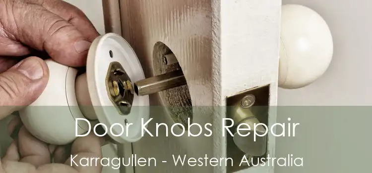 Door Knobs Repair Karragullen - Western Australia
