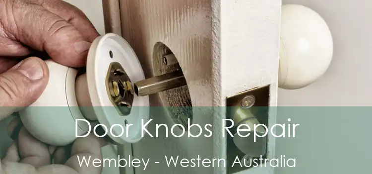 Door Knobs Repair Wembley - Western Australia