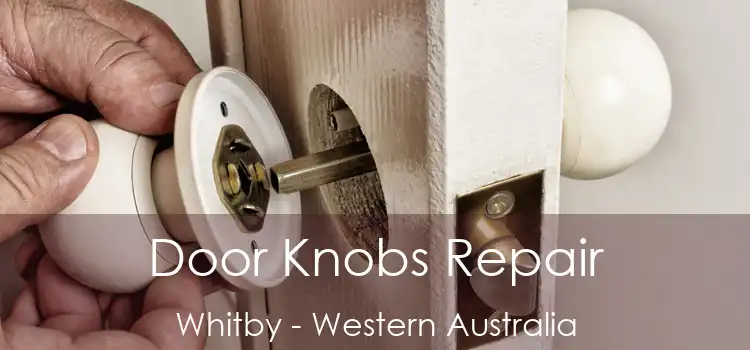 Door Knobs Repair Whitby - Western Australia