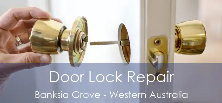 Door Lock Repair Banksia Grove - Western Australia