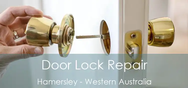 Door Lock Repair Hamersley - Western Australia
