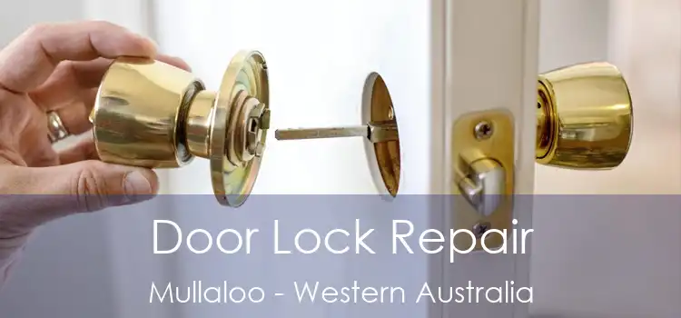 Door Lock Repair Mullaloo - Western Australia