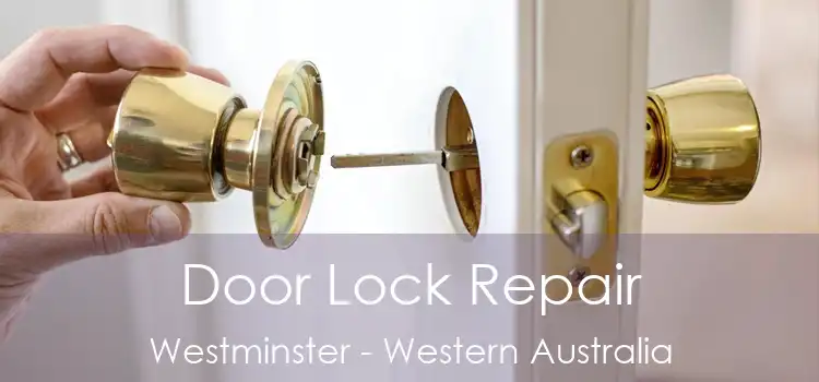 Door Lock Repair Westminster - Western Australia