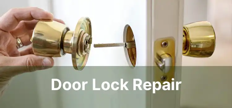 Door Lock Repair