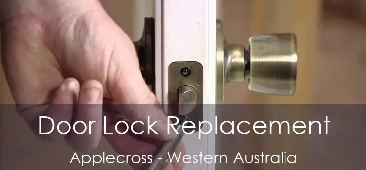 Door Lock Replacement Applecross - Western Australia