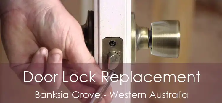 Door Lock Replacement Banksia Grove - Western Australia