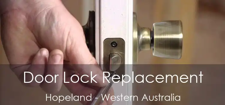 Door Lock Replacement Hopeland - Western Australia
