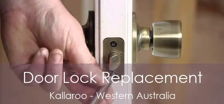 Door Lock Replacement Kallaroo - Western Australia