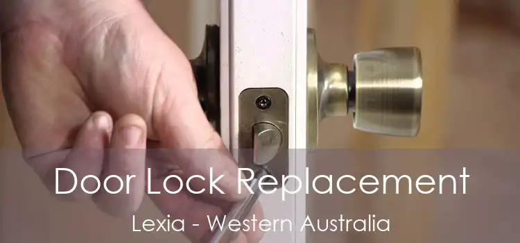 Door Lock Replacement Lexia - Western Australia