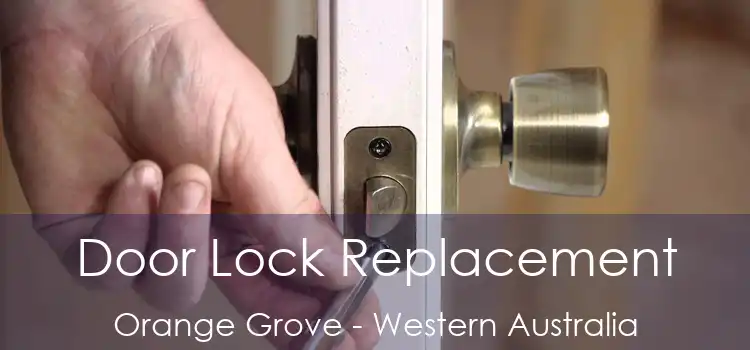 Door Lock Replacement Orange Grove - Western Australia