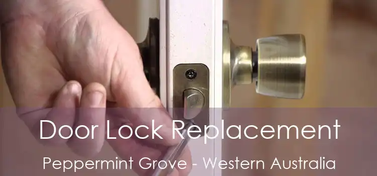 Door Lock Replacement Peppermint Grove - Western Australia