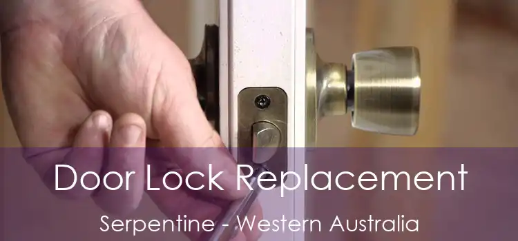 Door Lock Replacement Serpentine - Western Australia