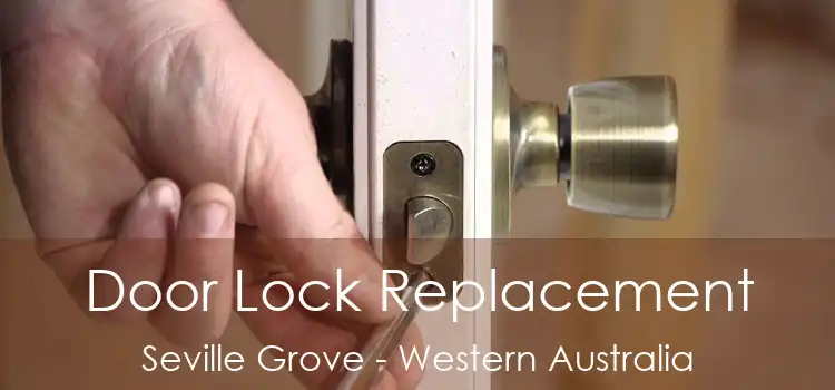 Door Lock Replacement Seville Grove - Western Australia