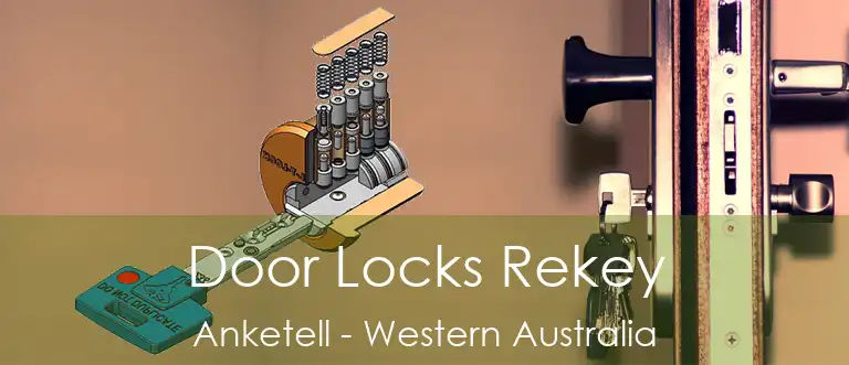 Door Locks Rekey Anketell - Western Australia