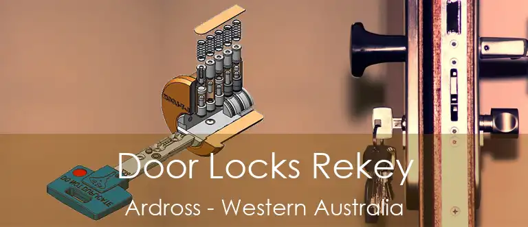 Door Locks Rekey Ardross - Western Australia