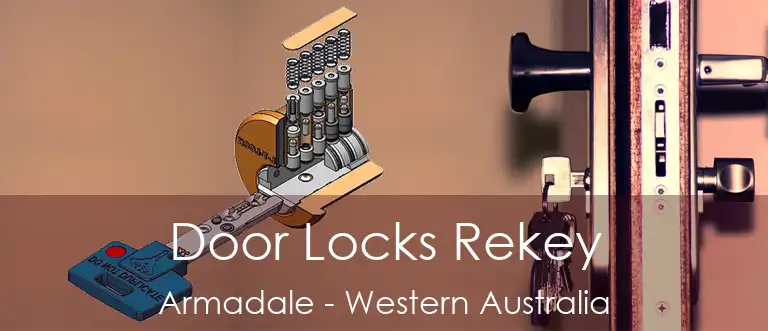 Door Locks Rekey Armadale - Western Australia