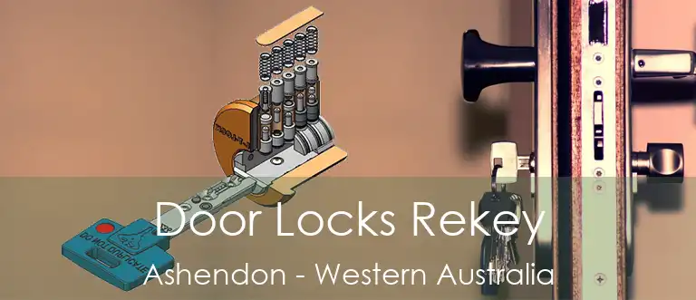 Door Locks Rekey Ashendon - Western Australia