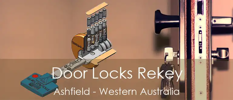 Door Locks Rekey Ashfield - Western Australia