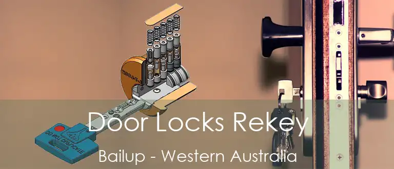 Door Locks Rekey Bailup - Western Australia