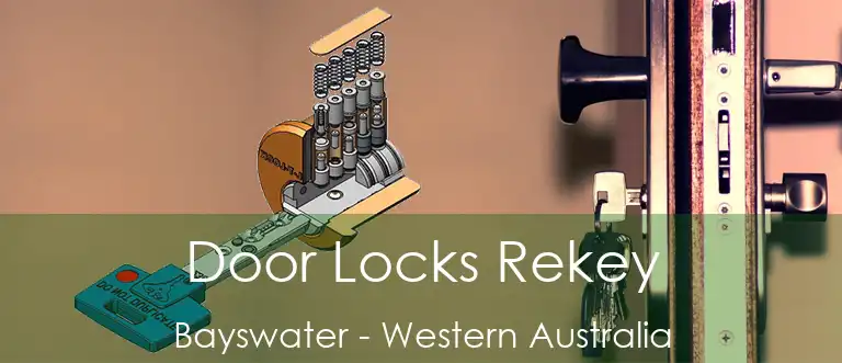 Door Locks Rekey Bayswater - Western Australia