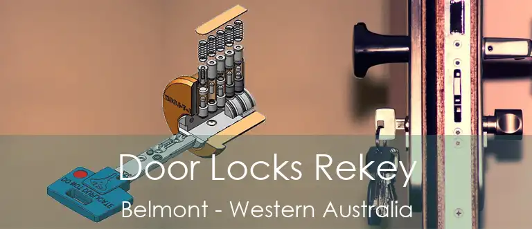 Door Locks Rekey Belmont - Western Australia