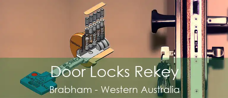 Door Locks Rekey Brabham - Western Australia