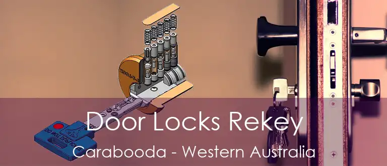 Door Locks Rekey Carabooda - Western Australia