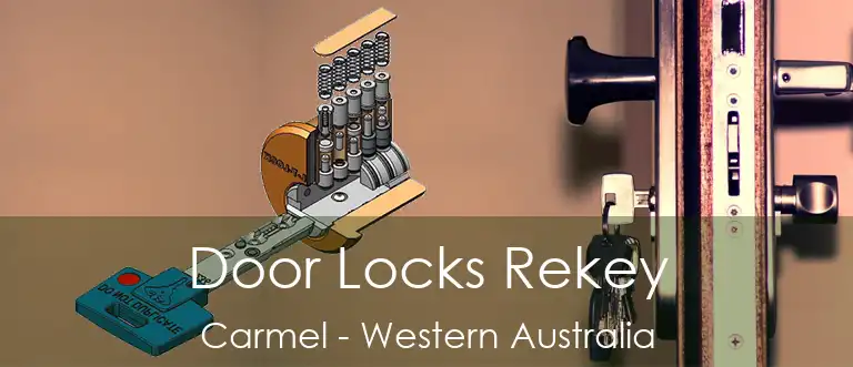 Door Locks Rekey Carmel - Western Australia