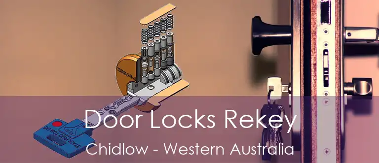 Door Locks Rekey Chidlow - Western Australia