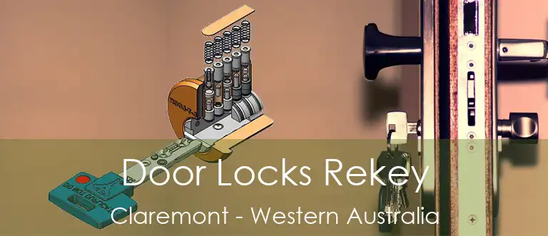 Door Locks Rekey Claremont - Western Australia