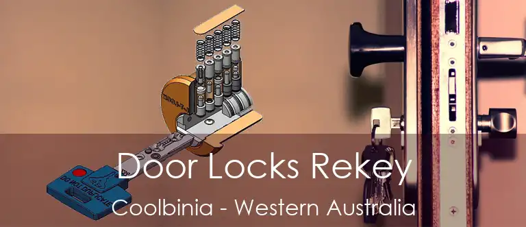 Door Locks Rekey Coolbinia - Western Australia