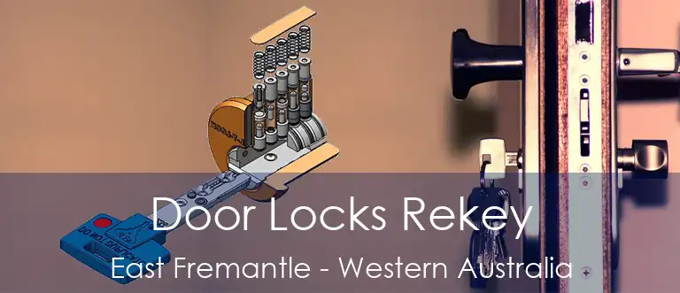 Door Locks Rekey East Fremantle - Western Australia