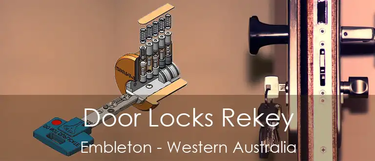 Door Locks Rekey Embleton - Western Australia