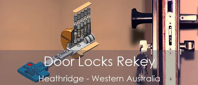 Door Locks Rekey Heathridge - Western Australia