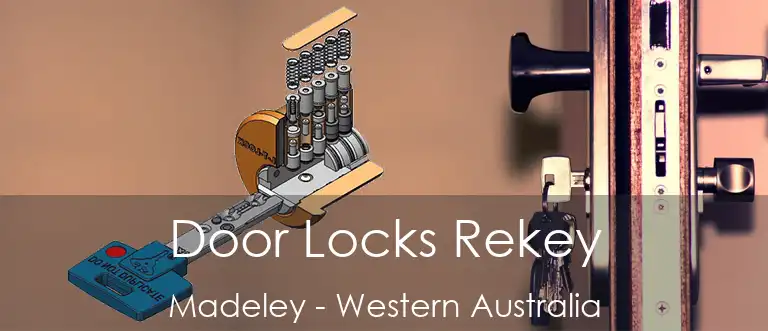 Door Locks Rekey Madeley - Western Australia