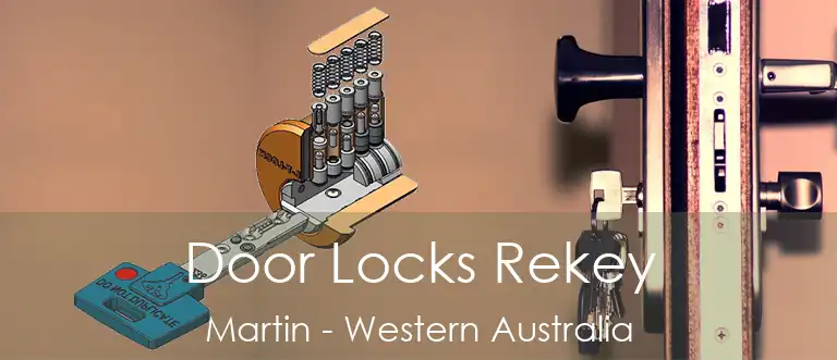 Door Locks Rekey Martin - Western Australia