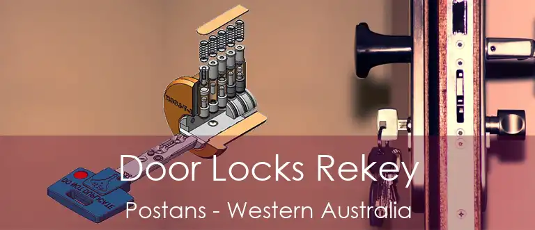 Door Locks Rekey Postans - Western Australia