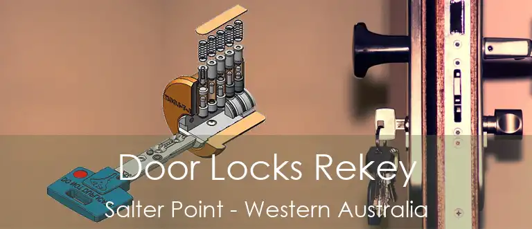 Door Locks Rekey Salter Point - Western Australia