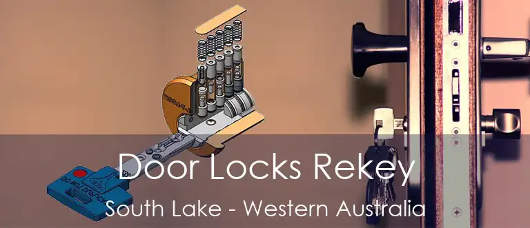 Door Locks Rekey South Lake - Western Australia