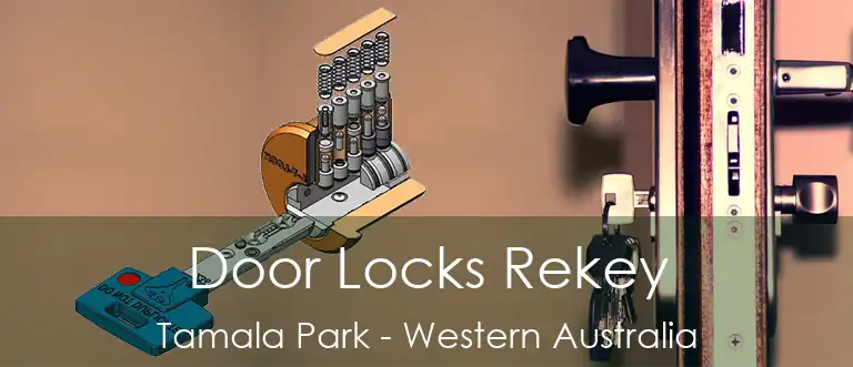 Door Locks Rekey Tamala Park - Western Australia