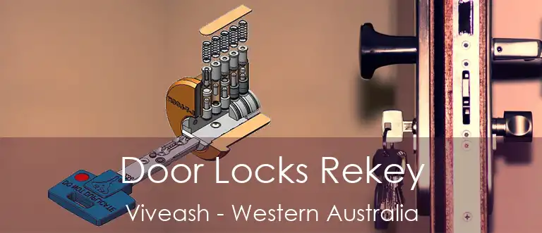 Door Locks Rekey Viveash - Western Australia