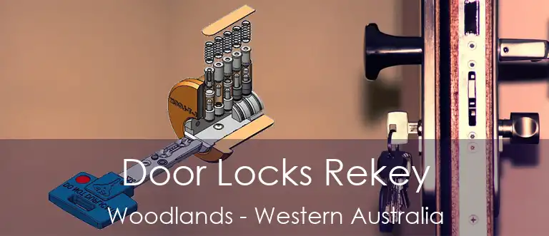 Door Locks Rekey Woodlands - Western Australia